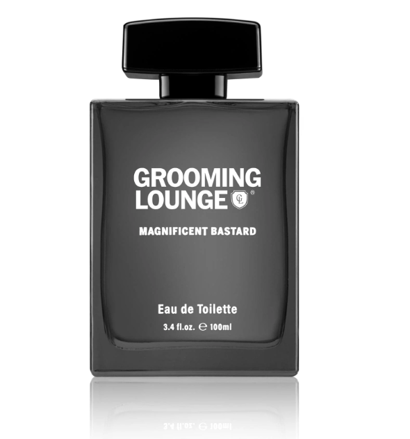 Grooming Lounge Magnificent Bastard EDT